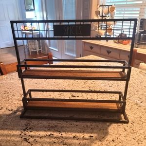 Rae Dunn Spice Rack